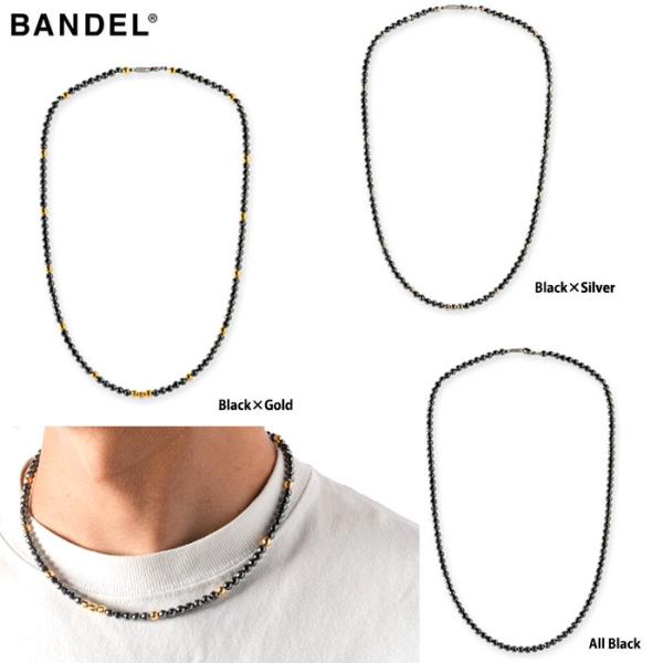 BANDEL バンデル ヘルスケア Galaxy Model-A ギャラクシーモデルA 磁気ネックレ...