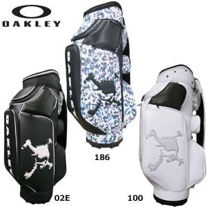 オークリー スカル ゴルフバッグ 16.0 9.5型 2022年モデル キャディ