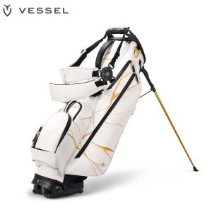 VESSEL ベゼル Carbon Lux カーボン ラックス スタンドバッグ シングル