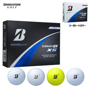 BRIDGESTONE（ブリヂストン） ゴルフボール ツアーB 2024 1ダース 12球