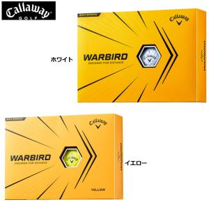 Callaway キャロウェイ日本正規品 WARBIRD (ウォーバード) 2023新製品 