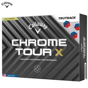 Callaway（キャロウェイ） 数量限定 クロムツアーX トゥルートラック