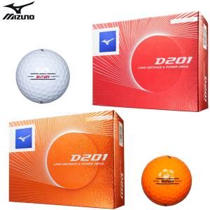 mizuno d201 golf balls