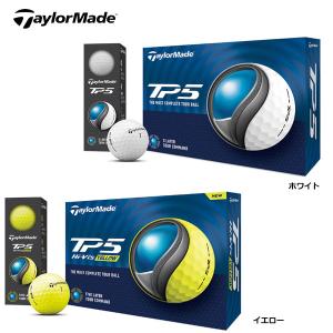 TaylorMade（テーラーメイド） TP5 Pix ボール 日本仕様 ゴルフボール