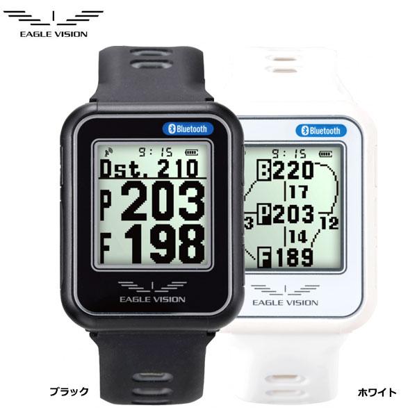 イーグルビジョン EAGLE VISION watch6 ウォッチ6 EV-236 GPSゴルフナビ...