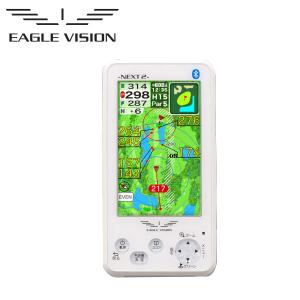 EAGLE VISION NEXT 2 ゴルフ距離計 NEXT2 EV-034｜EAGLE VISION