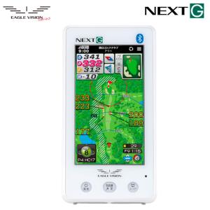 イーグルビジョン NEXT G ネクストG EV-438 EAGLE VISION GPS ゴルフナビ 爆買