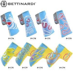 ゴルフクラブパターBETTINARDIベティナルディ　ヘッドカバー付き BETTINARDI（ベティナルディ） STUDIO STOCK #17 パター ゴルフクラブ