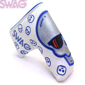 SWAG GOLF スワッグゴルフ メイ・ザ ・フォア　ブレード カバー｜teeolive-kobe