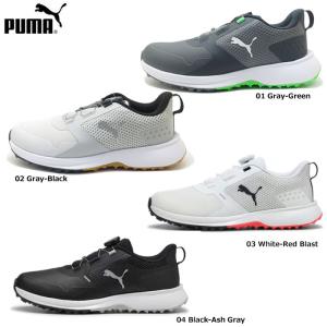 PUMA（プーマ） （メンズ）ゴルフシューズ 3E ファントムキャット