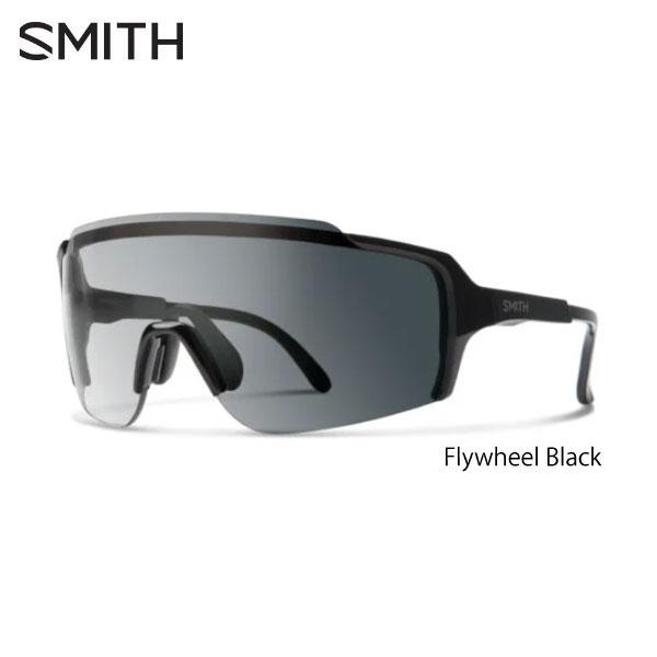 SMITH サングラス Flywheel Black Photochromic Clear to G...