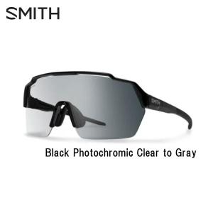 SMITH スミス サングラス シフト スプリット マグ Shift Split MAGblack Photochromic Clear to Gray アジアフィット Asiafit｜teeolive-kobe