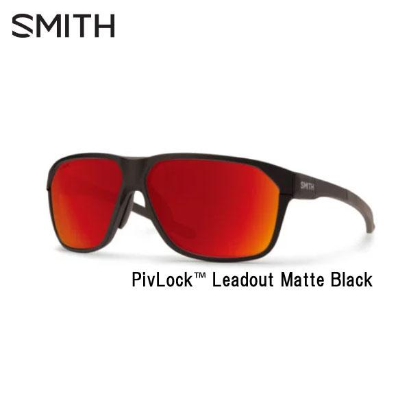 SMITH スミス サングラス ピブロック リードアウト PivLock Leadout Matte...