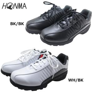 HONMA GOLF（本間ゴルフ） 25 SR12501 ゴルフ シューズ スパイクレス