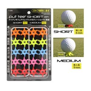 スコッティキャメロン◆ウッドティーセットCTサークルT水色ストライプロングティー SCOTTY CAMERON スコッティキャメロン ウッドティーセット