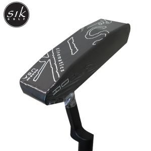 SIK GOLF PRO マットブラック仕上げ クランクネック シック ゴルフ プロ 日本正規品｜teeolive-kobe