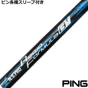 日本シャフト NIPPON SHAFT N.S.PRO Regio Formula B TYPE 55/65/75