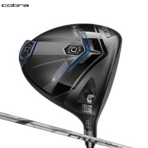 COBRA（コブラ） DSアダプト X ドライバー LIN-Q for Cobra 右利き用