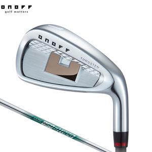 ONOFF（オノフ） ラボスペック RB-247M アイアン 5本セット(#6〜PW