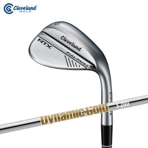 Cleveland Golf（クリーブランドゴルフ） 左用 クリーブランド RTX