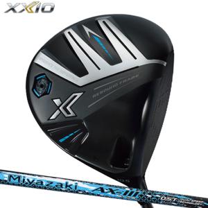 XXIO ゼクシオ X ゼクシオエックス カスタム ドライバー 2024 ゴルフ