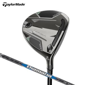TaylorMade（テーラーメイド） Qi35 フェアウェイウッド FW ディアマナ