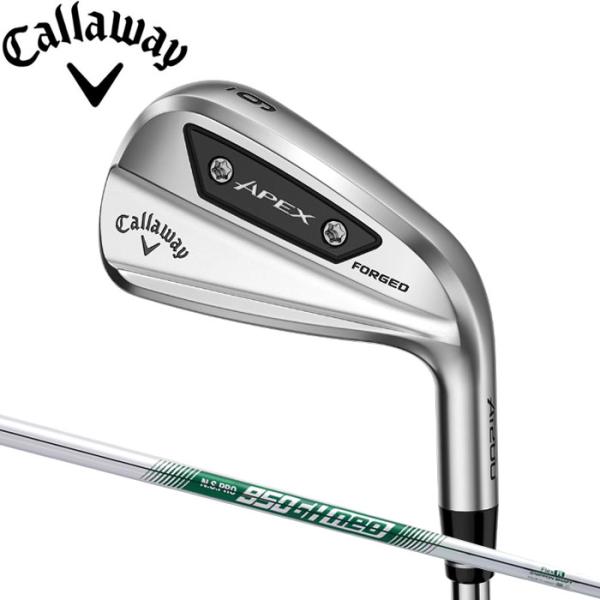 キャロウェイ APEX Ai200 アイアン NS950NEO フレックスS 装着モデル ＃5-PW...