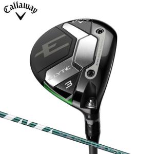 Callaway（キャロウェイ） ELYTE X 3W フェアウェイウッド FW