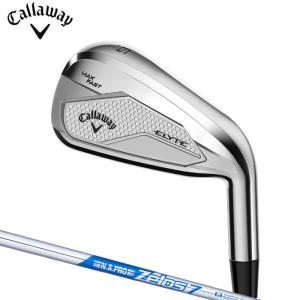 美品キャロウェイ ELYTE エリート アイアン ns950neoS 5番から 美品キャロウェイ ELYTE エリート アイアン ns950neoS 5番から