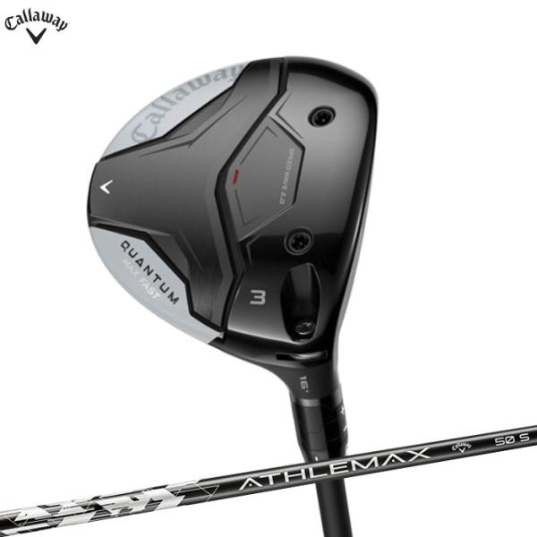 キャロウェイ QUANTUM MAX FAST FW クアンタム マックス ファスト フェアウェイ ...