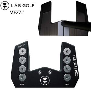L.A.B. GOLF（ラブ・ゴルフ） 正規販売店 MEZZ.1 メッツワン パター