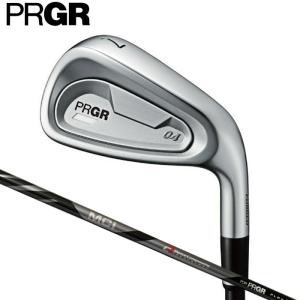 PRGR（プロギア） 02 アイアン スペックスチールIII Ver.2 M-43 #6-P