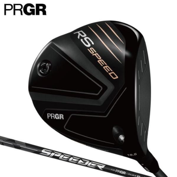 PRGR プロギア RS SPEED ドライバー 2025年モデル スピーダーNX for RRGR...
