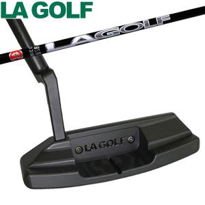 【未使用】THE LA GOLF PUTTER Ver2 日本正規品 LAGOLF マレット THE LA GOLF PUTTER Ver2 LAゴルフ 34インチ 日本正規
