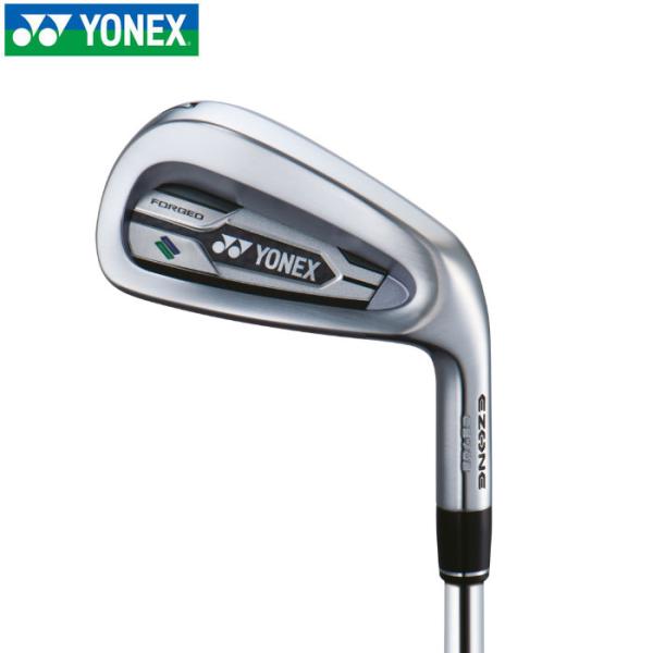 ヨネックス EZONE CB702 フォージドアイアン ＃6-P アイアンセットREXIS KAIZ...