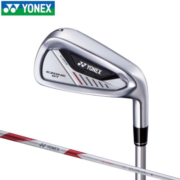 ヨネックス EZONE GTアイアン WOMEN  カーボンシャフト 番手別 レディースゴルフクラブ...