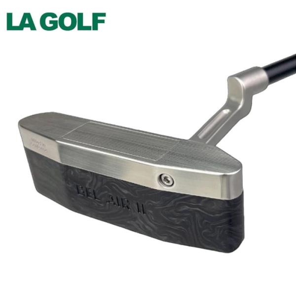 LAGP LAゴルフ BEL-AIR 2 ベルエアー2 パター クランクネック 日本正規品 爆買