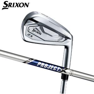 SRIXON スリクソン Z-FORGED II アイアン ♯5-Pセット ダイナミック