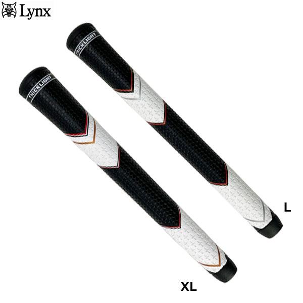 リンクス シックライトグリップ THICK LIGHT グリップ ゴルフグリップ