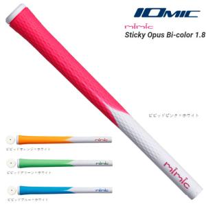 IOMIC（イオミック） スティッキー ブラックアーミー 1.8 IOMIC Sticky