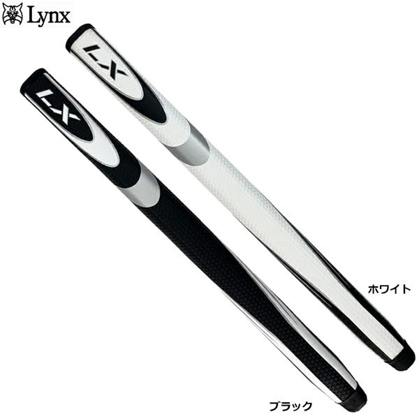 Lynx リンクス ゴルフ LX 中尺 パター グリップ