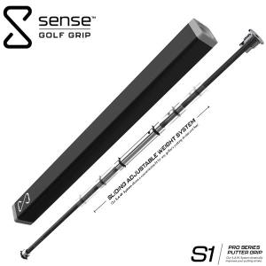 Sense S1 パターグリップ センスグリップ ルール適合 ※スーパーストロークグリップにも対応S.A.W.システムセット｜teeolive-kobe