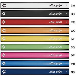elite grips パターグリップ RS100DP ディープピンク 6点 Putter Grip RS 100 - elite grips | High Tech Golf Grips