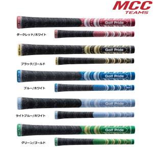ゴルフプライド MCC TEAMS チームス ジャパンセレクションモデル　メール便対応可(260円)