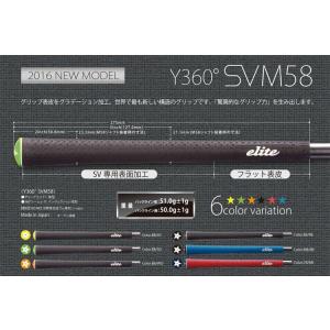 エリートグリップ Y360°SVM58 eli...の詳細画像1
