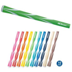 イオミック アイ エックス ツー1.8 ライトブルー有り 6本セット IOMIC グリップ ゴルフ ウッド アイアン用 イオミック iXX(アイ