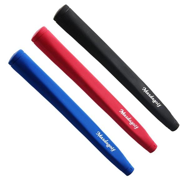 マスダゴルフ　スリックフィットパター　ミッド　スタンダード　グリップ メール便対応可(260円)