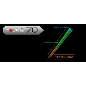 TOUR G 70 ラバー ツアーG バックラ...の詳細画像1