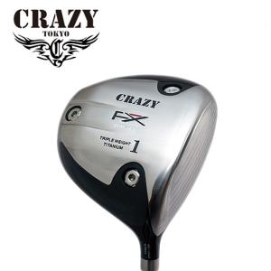 クレイジー　シングルB　オリジナルヘッド CRZ-435　ヘッドカバー付　CRAZY ヘッド単体不可｜teeolive-kobe