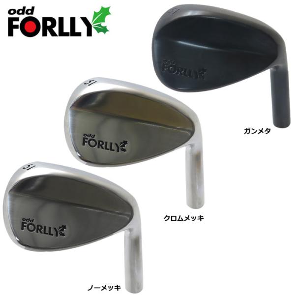 第2弾 odd FORLLY フォーリー ウェッジ ヘッドのみ 組立時工賃必要 爆買
